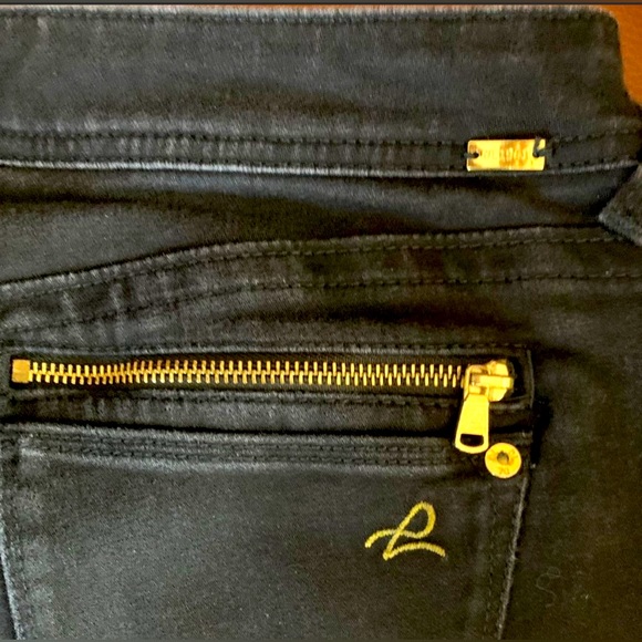 DL1961 Amanda LAX Jet setter jean - Picture 8 of 11